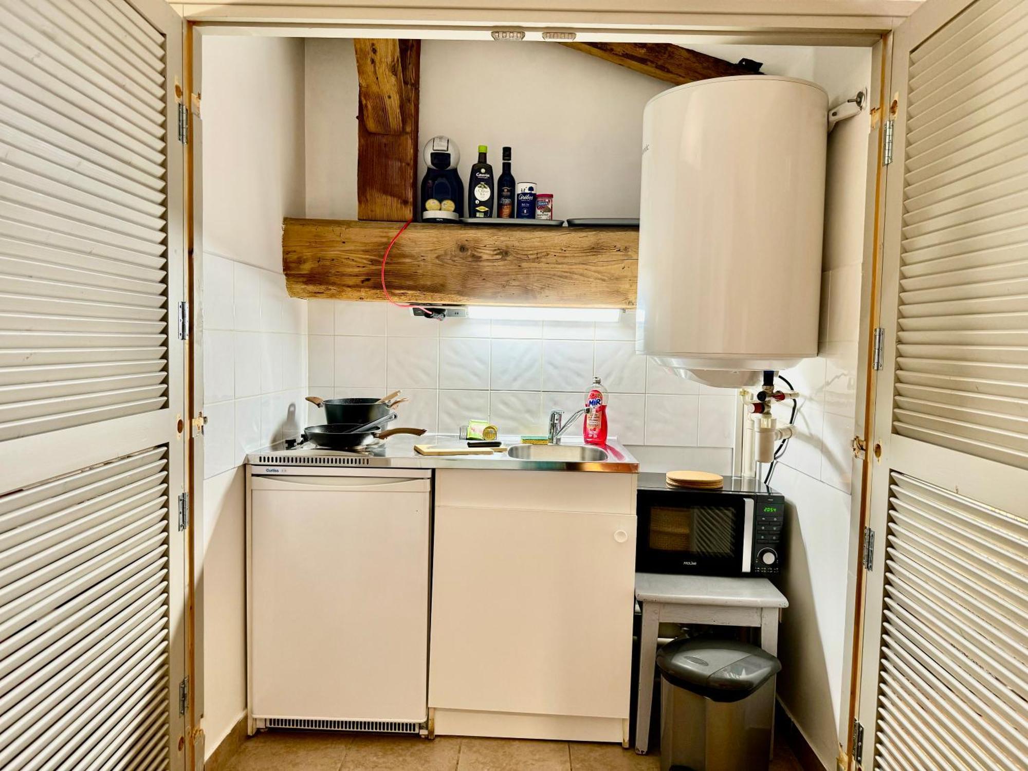 Studio Opera - Place Des Terreaux - Dreamy Flat Lyon Exterior foto